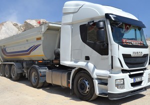 Aşkı Çekene, Iveco’yu Bilene Sor